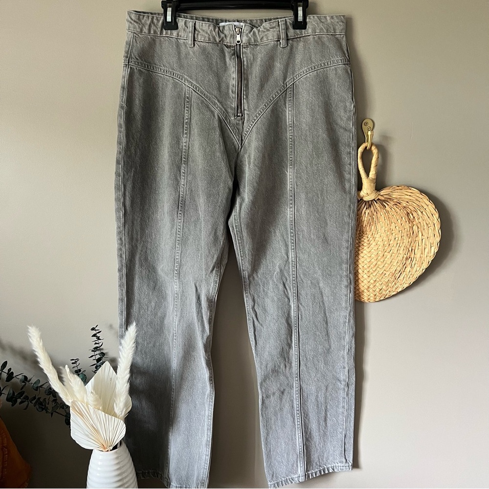 ZARA • JEANS